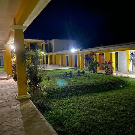 Casa Coronado Izamal Esterno foto
