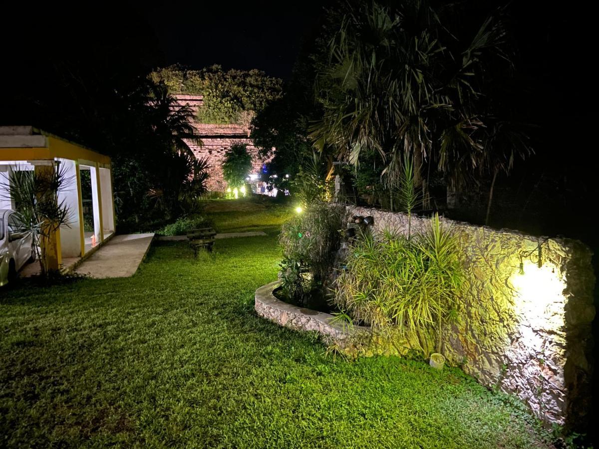 Casa Coronado Izamal Esterno foto